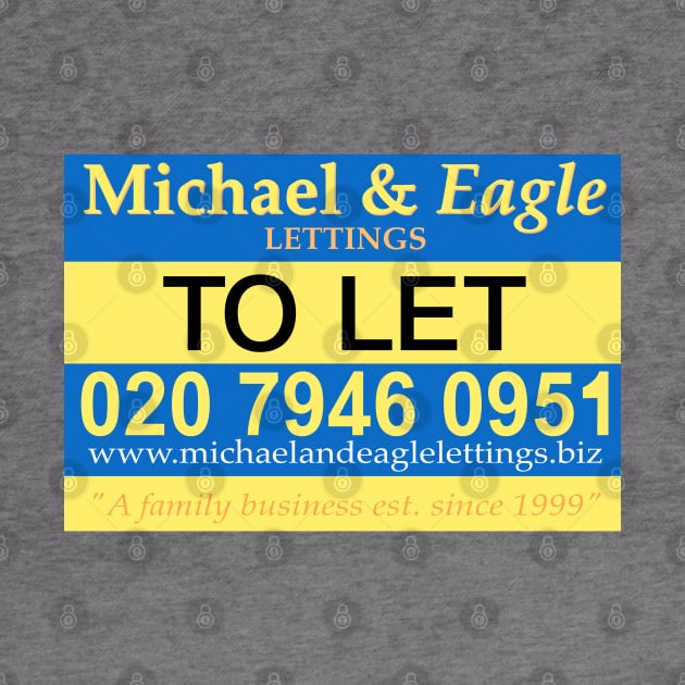 Michael & Eagle Lettings Sticks (Stath Lets Flats) by NicksProps